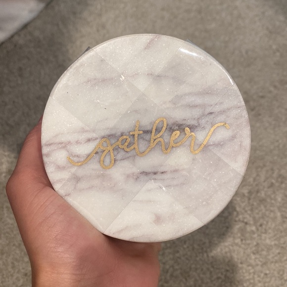 Marble Coasters - Picture 2 of 4